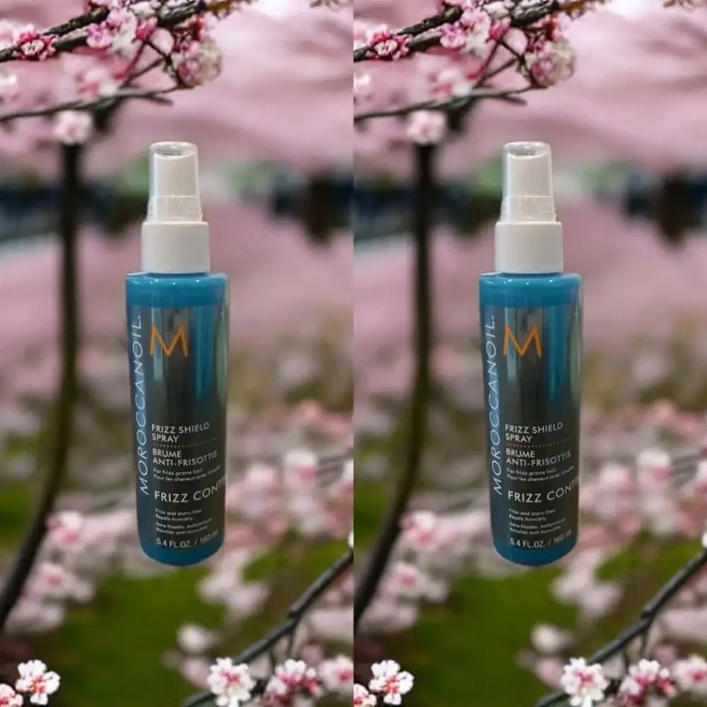 Moroccanoil Frizz Shield Heat Activated Spray 5.4 oz- 2 units